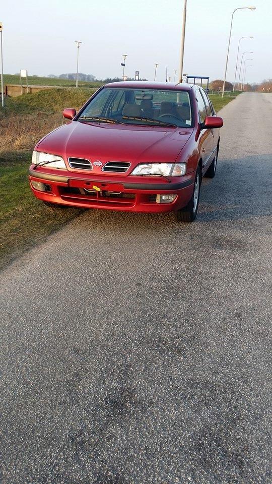 Nissan Primera Slx 1,6 16V (Solgt) billede 1