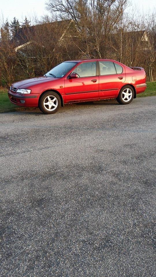 Nissan Primera Slx 1,6 16V (Solgt) billede 3