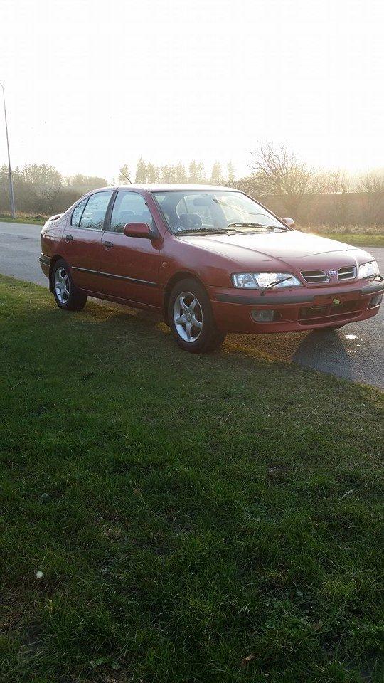 Nissan Primera Slx 1,6 16V (Solgt) billede 4