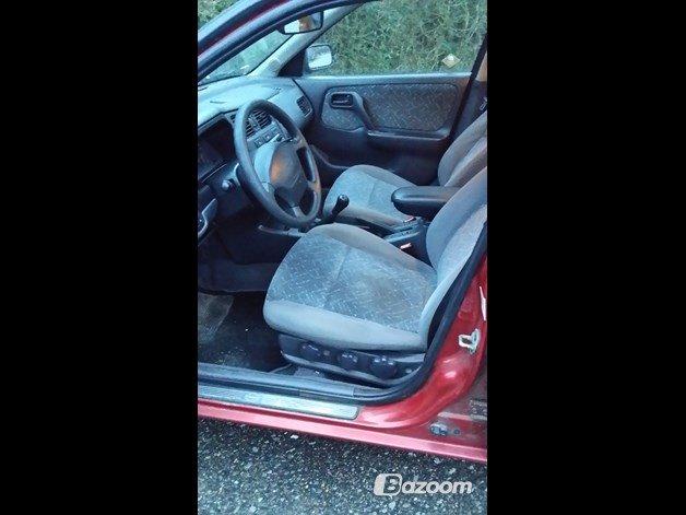 Nissan Primera Slx 1,6 16V (Solgt) billede 7