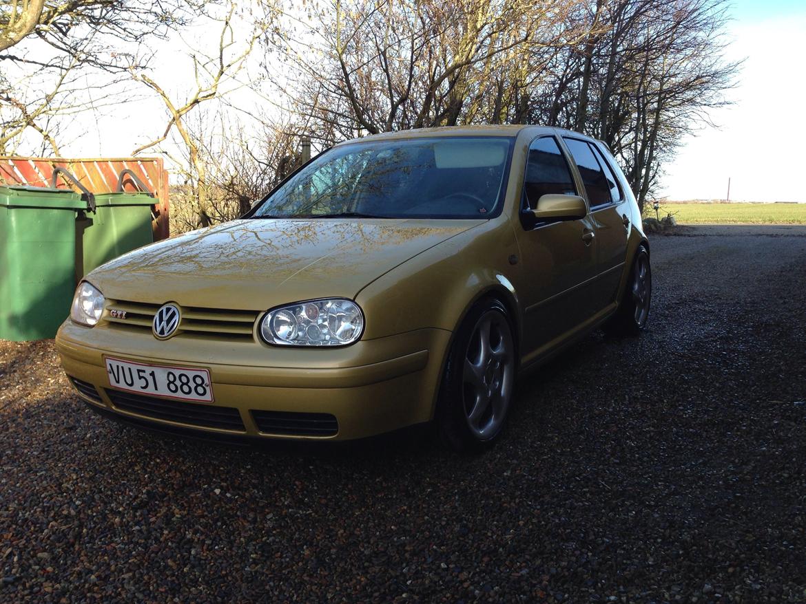 VW Golf IV GTI billede 9