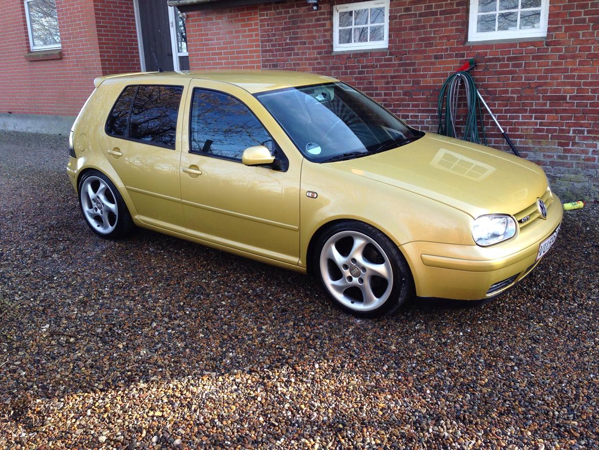 VW Golf IV GTI billede 12