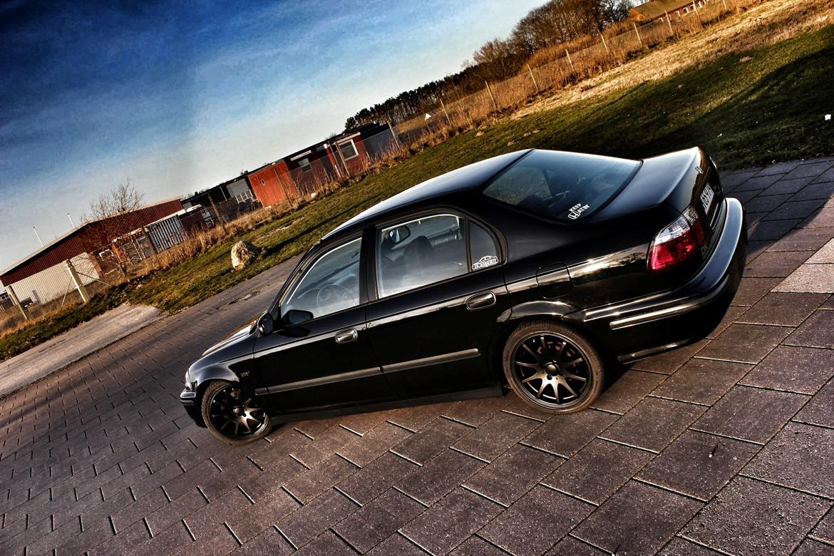 Honda Civic EK3 Sedan 1.5i LS - Billeder af biler - Uploaded af UNameIt