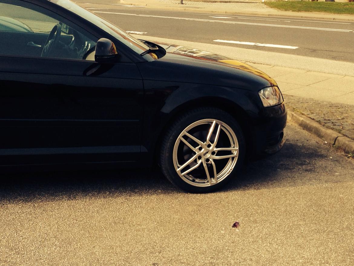 Audi A3 2,0 TDI (solgt) billede 12