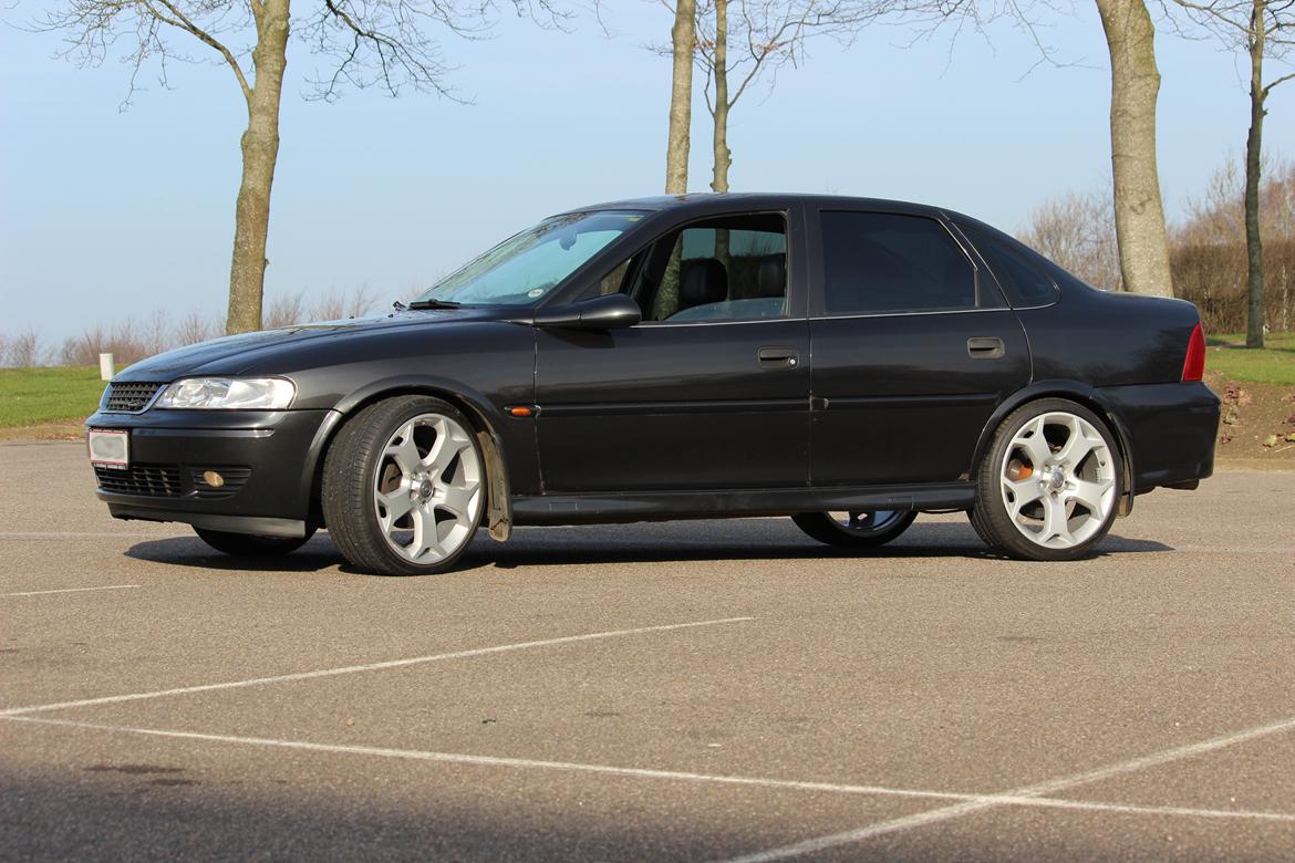 Opel Vectra B billede 5