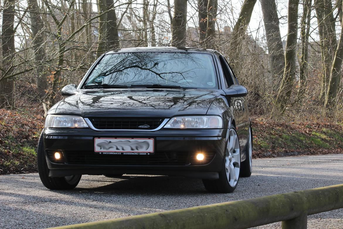 Opel Vectra B billede 2