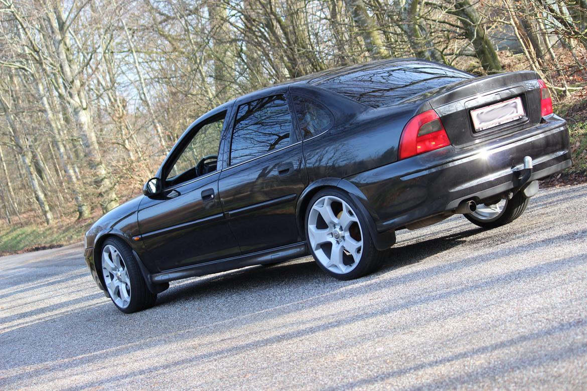 Opel Vectra B billede 4