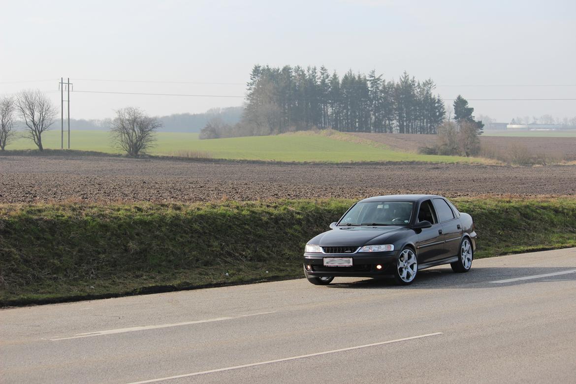 Opel Vectra B billede 6