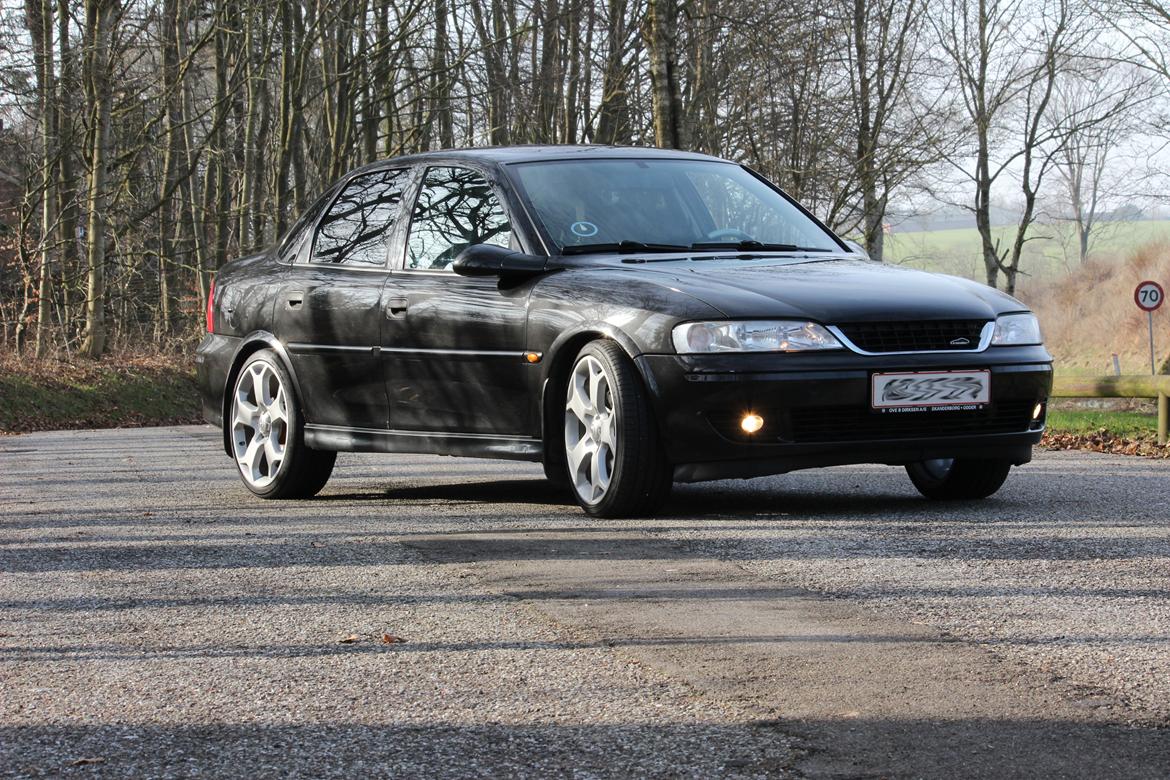 Opel Vectra B billede 1