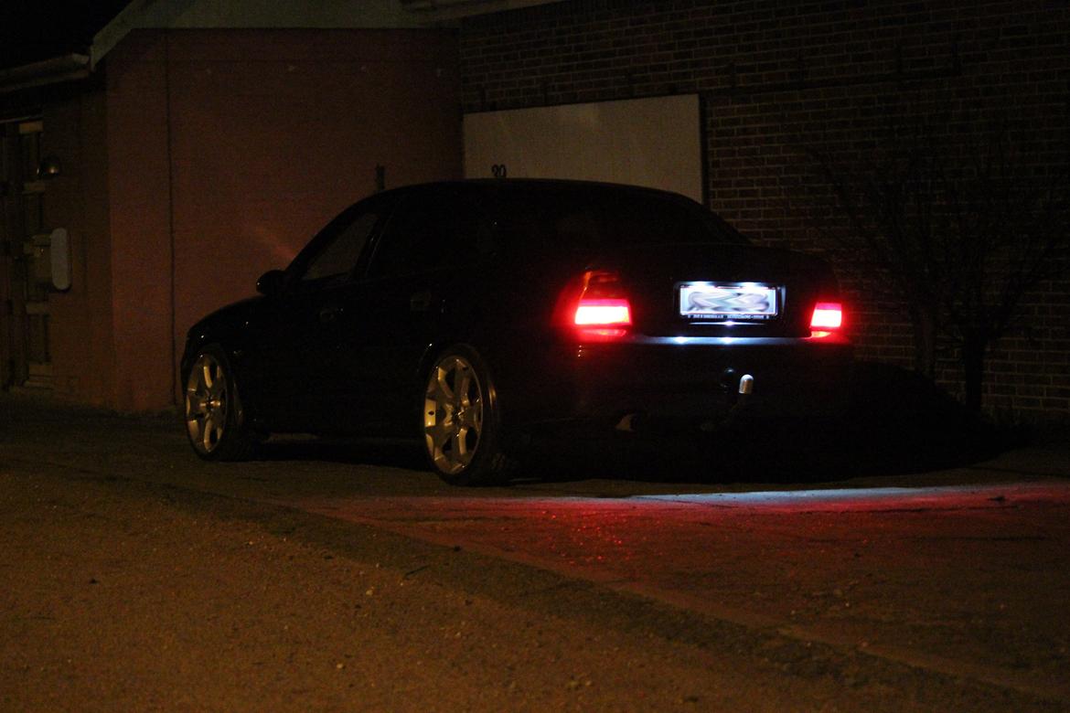 Opel Vectra B billede 8