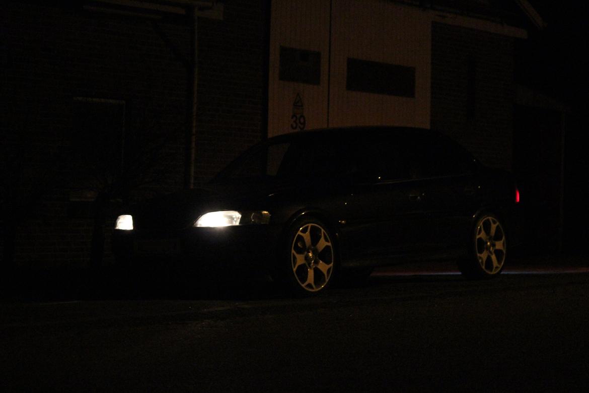 Opel Vectra B billede 9