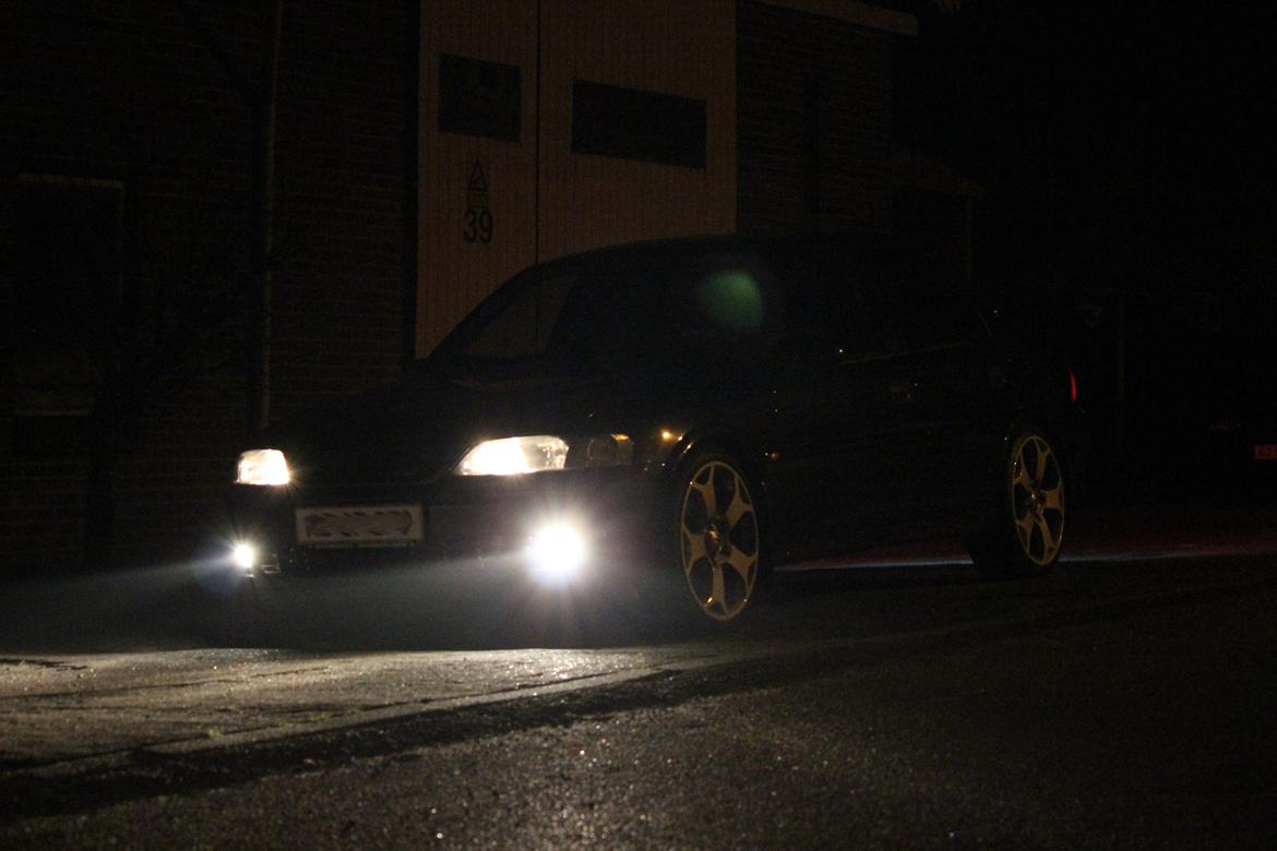 Opel Vectra B - Taget en mandag morgen kl 5, beklager kvaliteten  billede 10