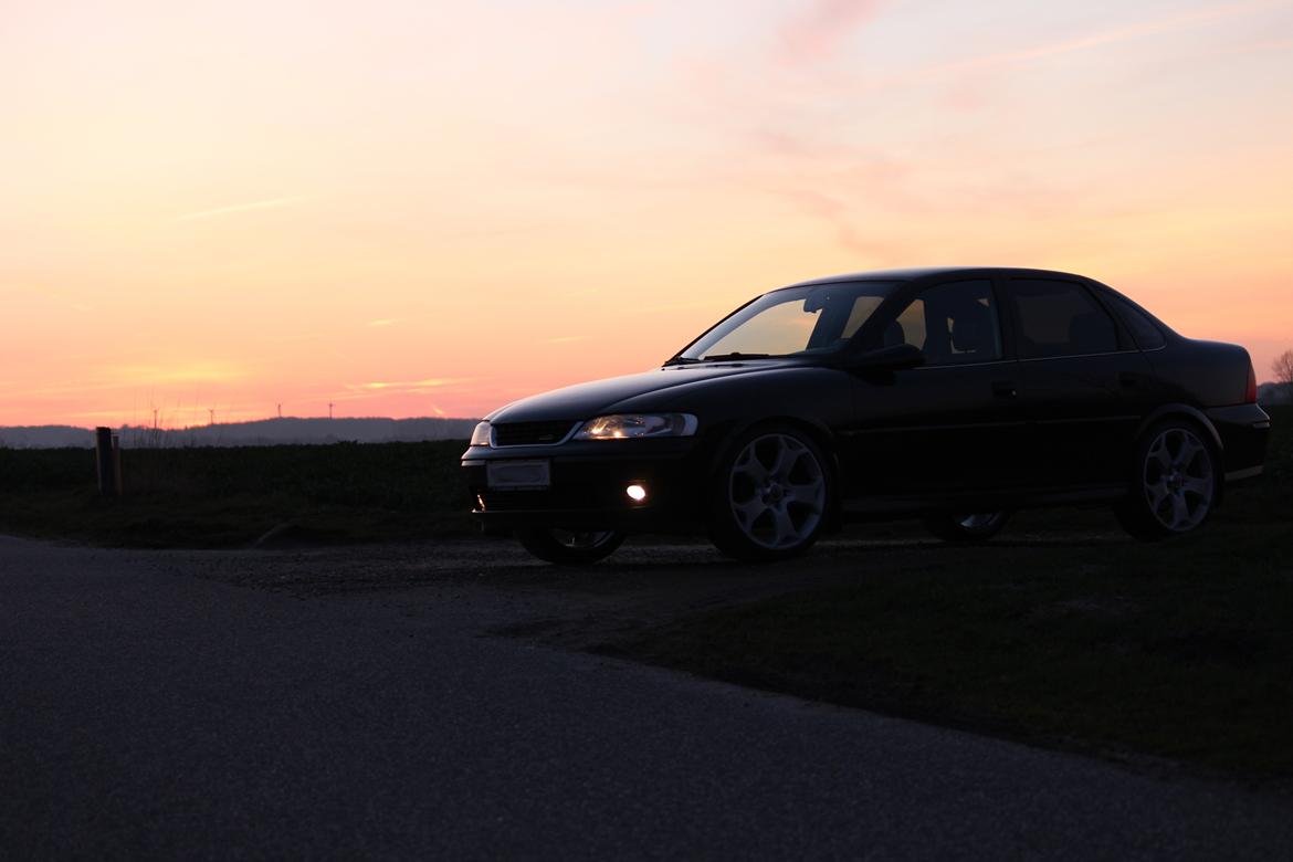 Opel Vectra B billede 11