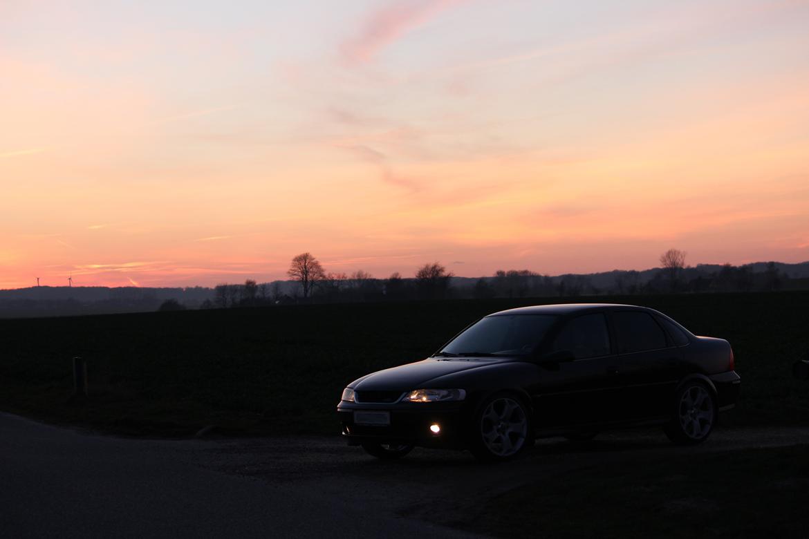 Opel Vectra B billede 12