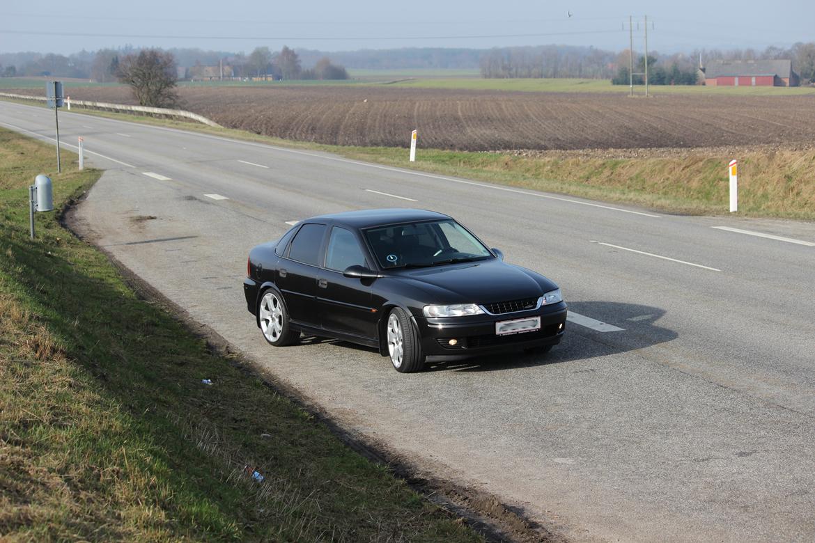 Opel Vectra B billede 7
