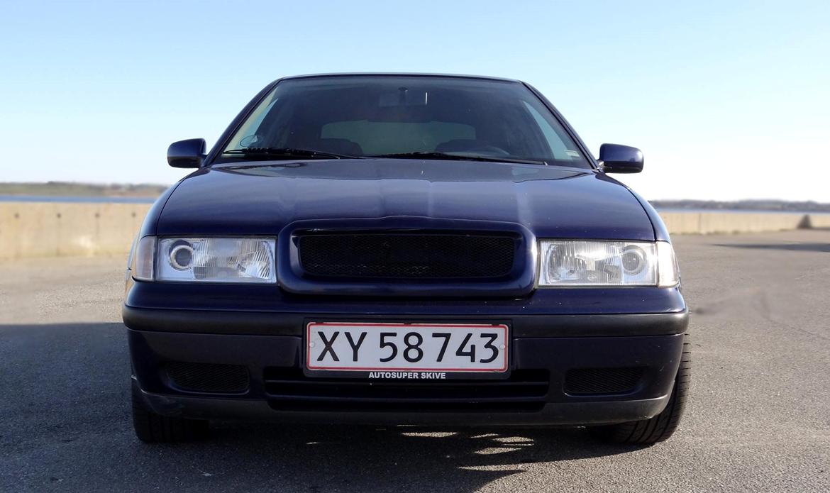 Skoda Octavia billede 2