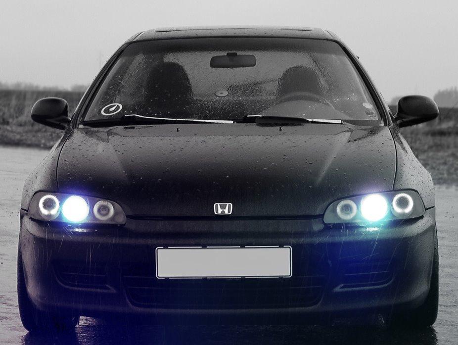 Honda Civic Hatchback EG5 1.6 ESi Vtec (SOLGT) billede 11