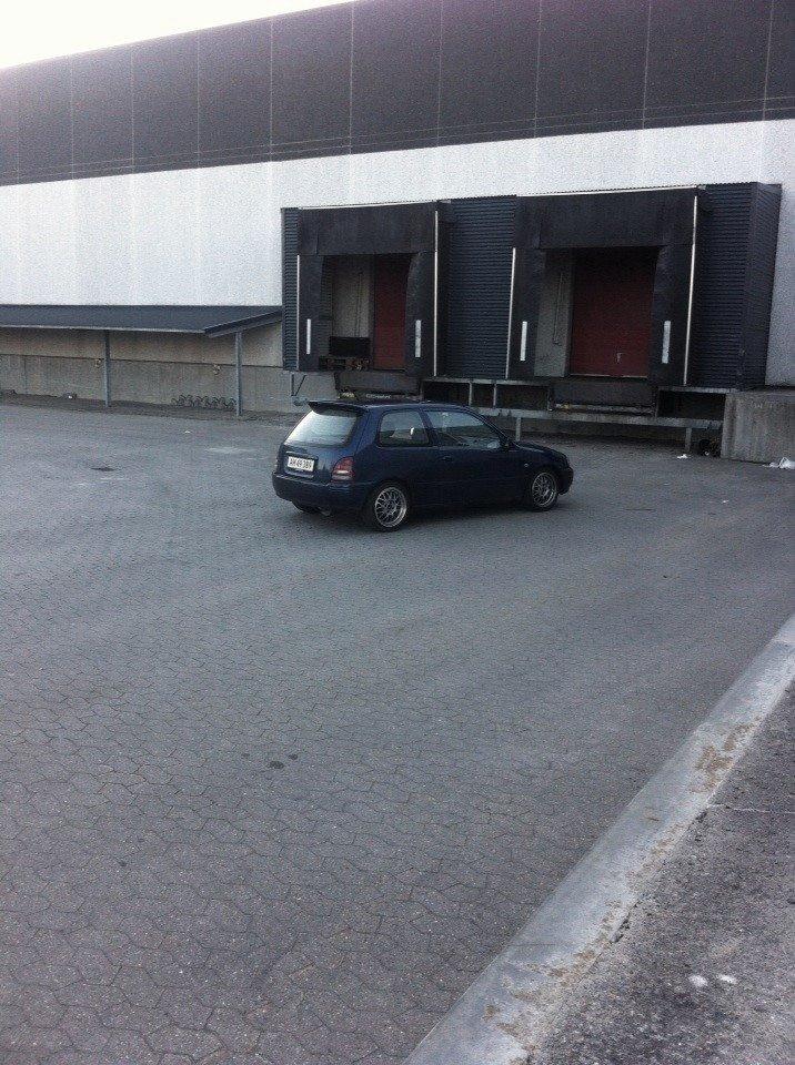 Toyota Starlet Turbo [Tidl. Bil] billede 1