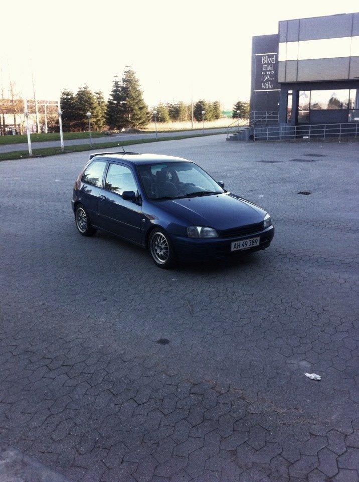 Toyota Starlet Turbo [Tidl. Bil] billede 2