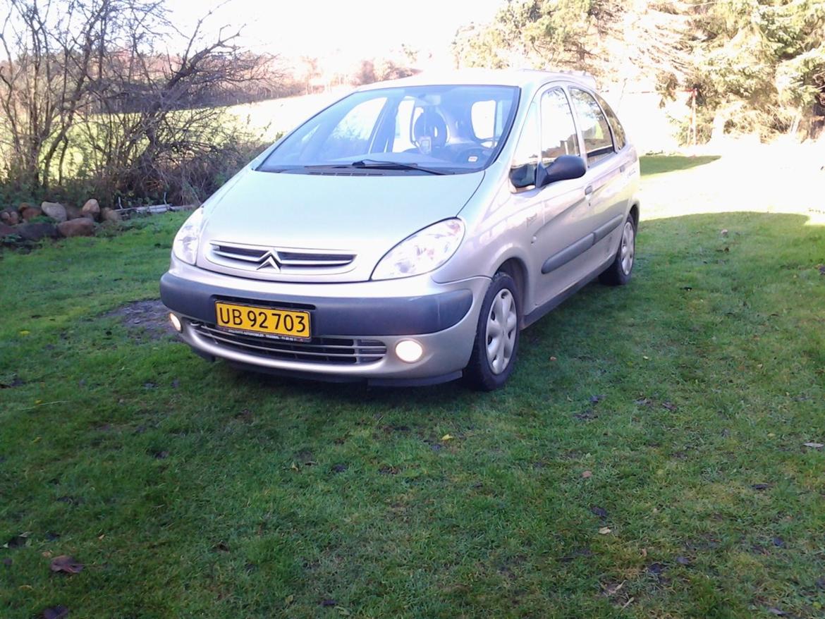 Citroën Xsara Picasso Comfort Van. billede 1