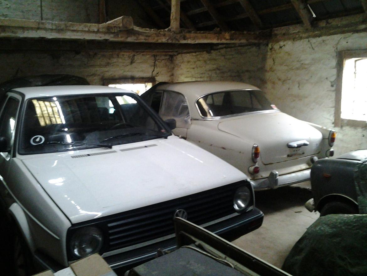 VW Golf II billede 20