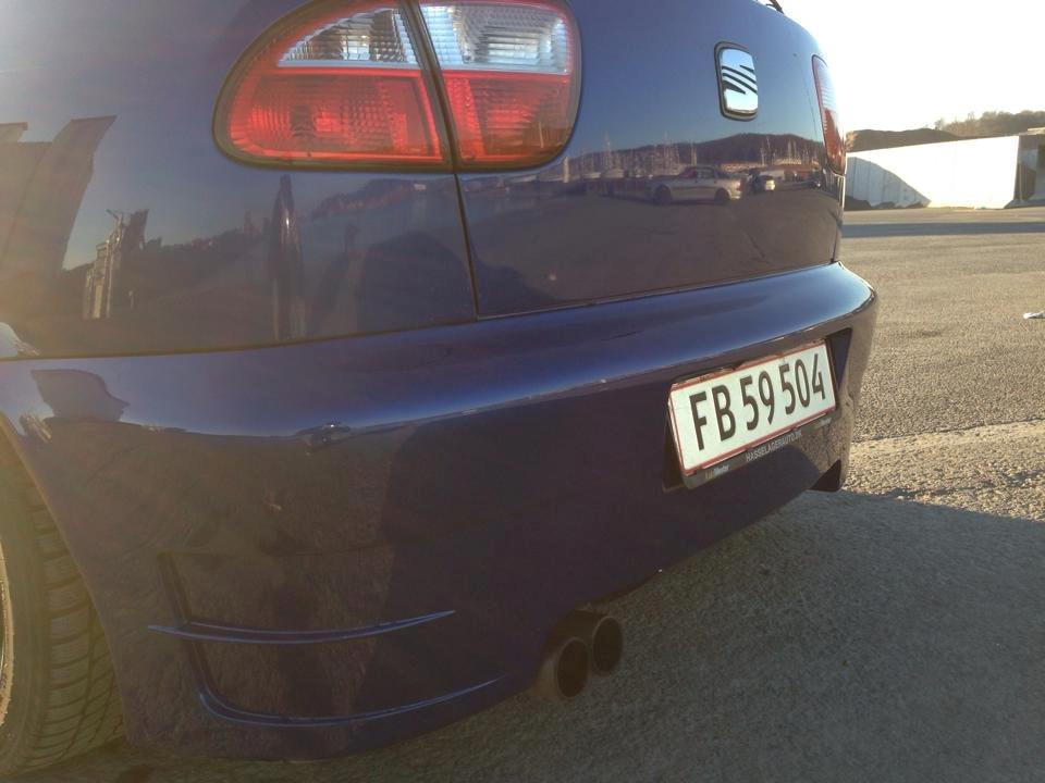 Seat Leon billede 13