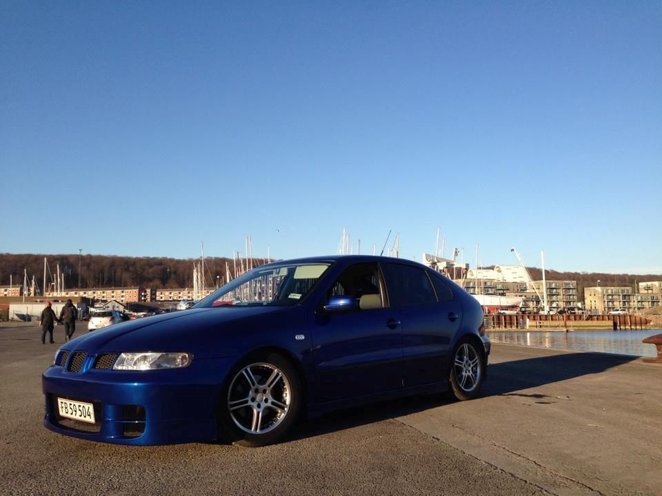 Seat Leon billede 10