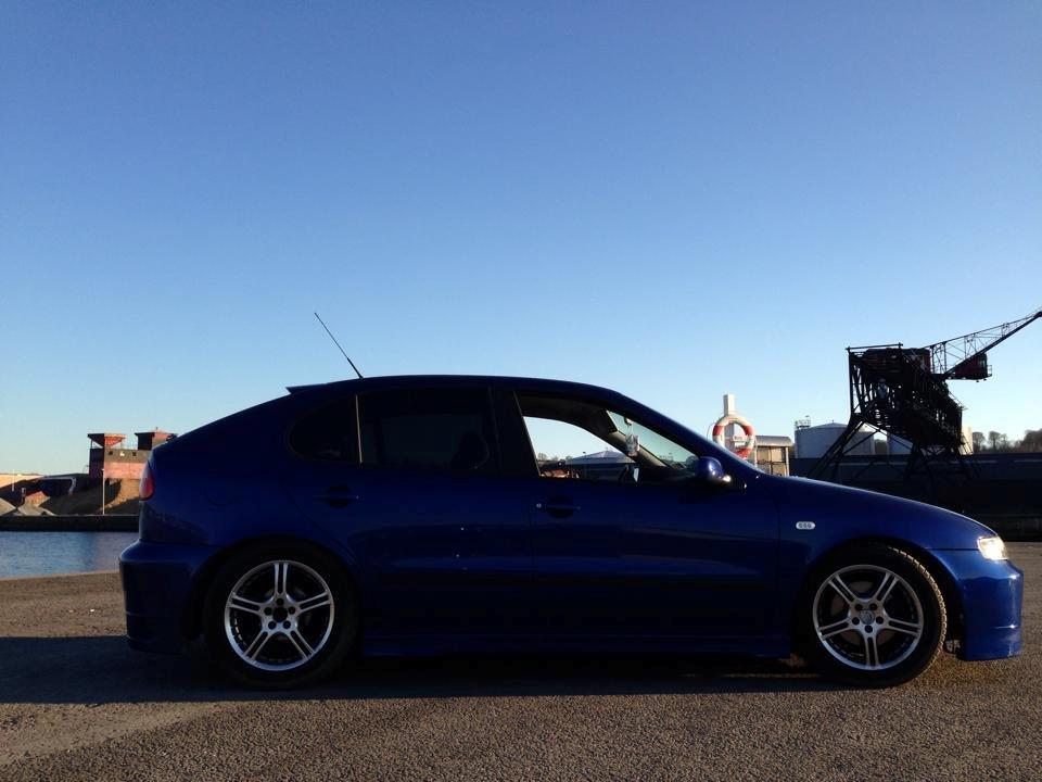 Seat Leon billede 11