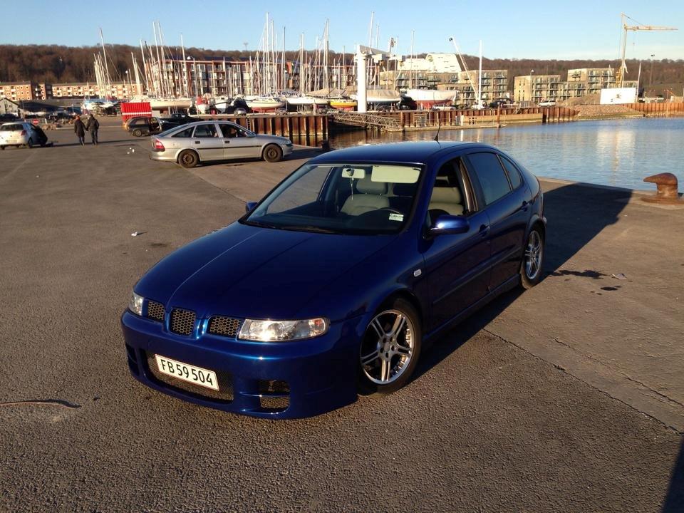 Seat Leon billede 12