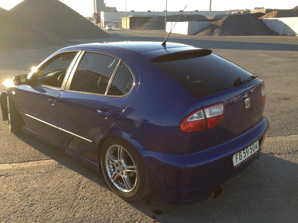 Seat Leon billede 15