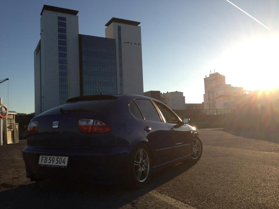 Seat Leon billede 16