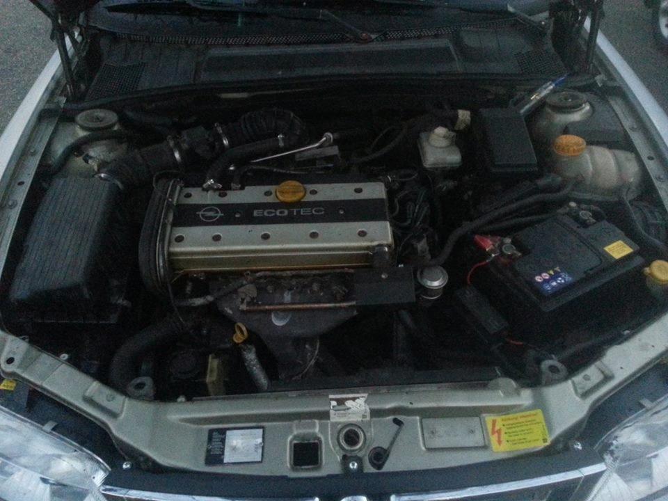 Opel vectra b billede 2