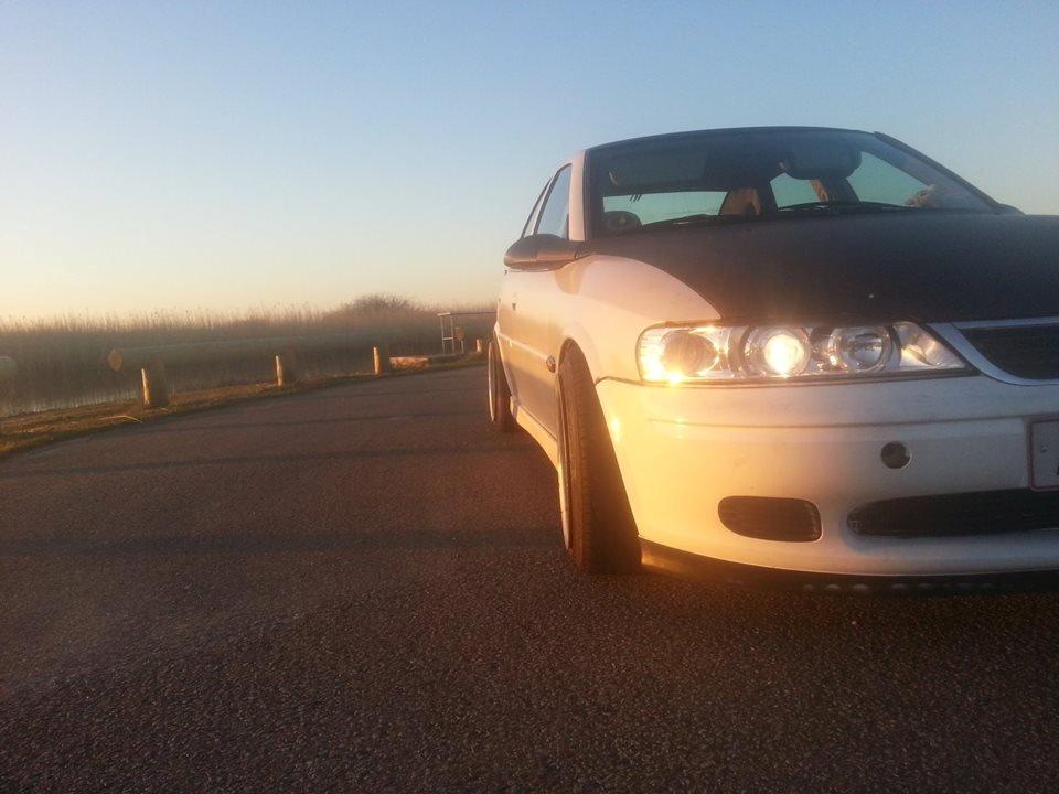 Opel vectra b billede 3
