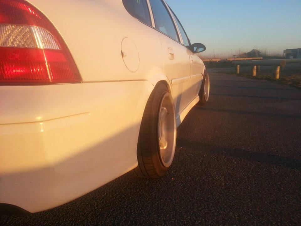 Opel vectra b billede 4