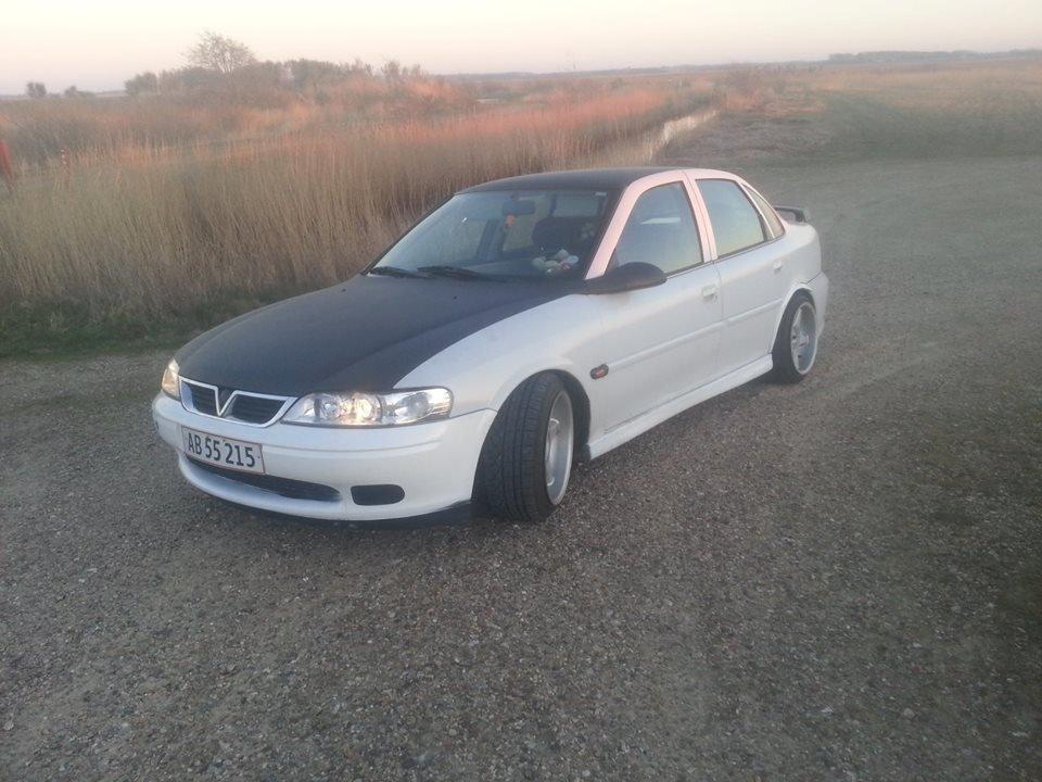 Opel vectra b billede 5