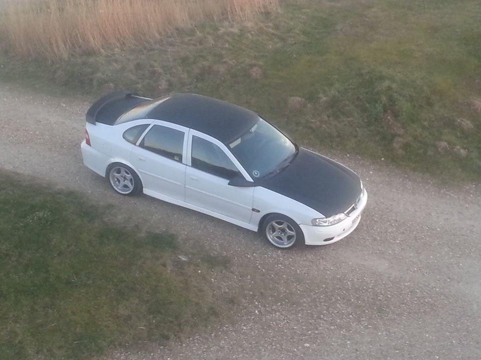 Opel vectra b billede 6