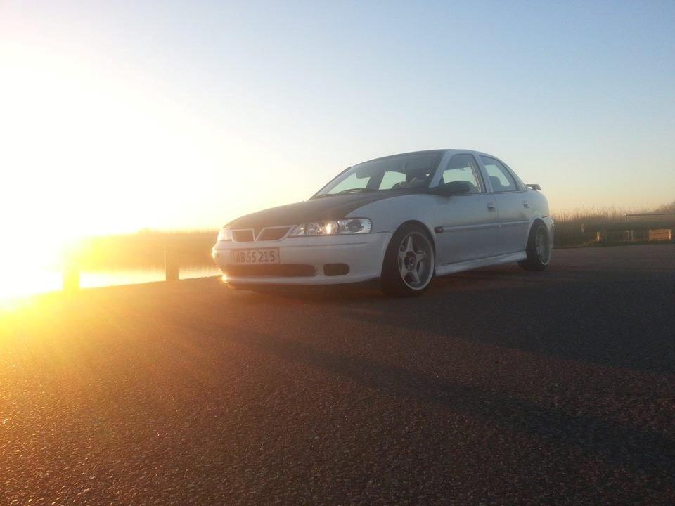 Opel vectra b billede 7
