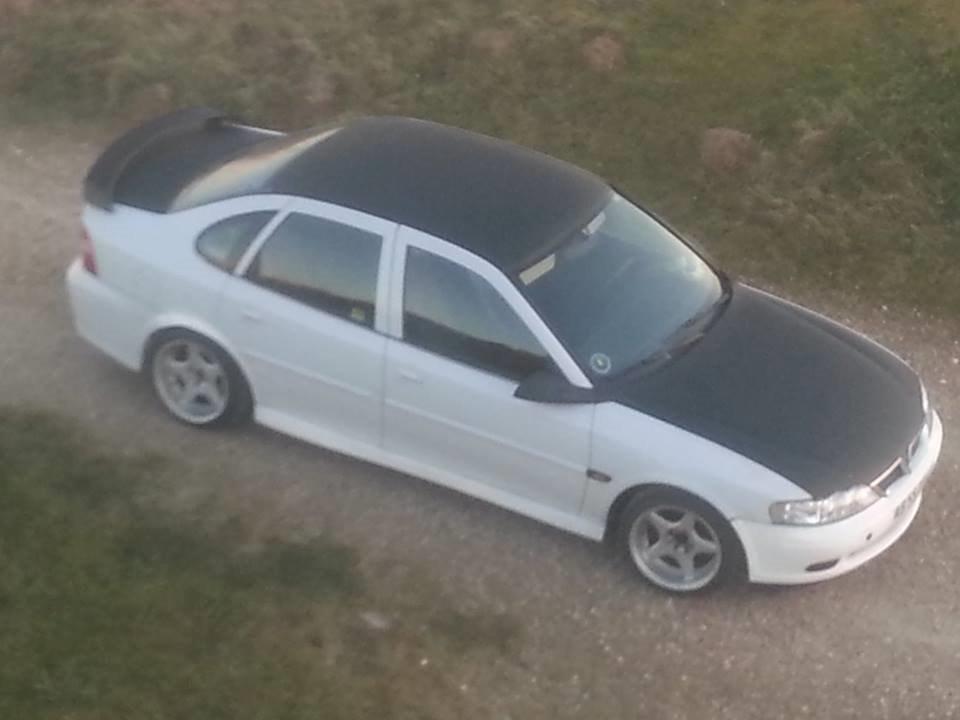 Opel vectra b billede 8