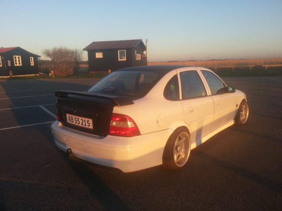 Opel vectra b billede 9