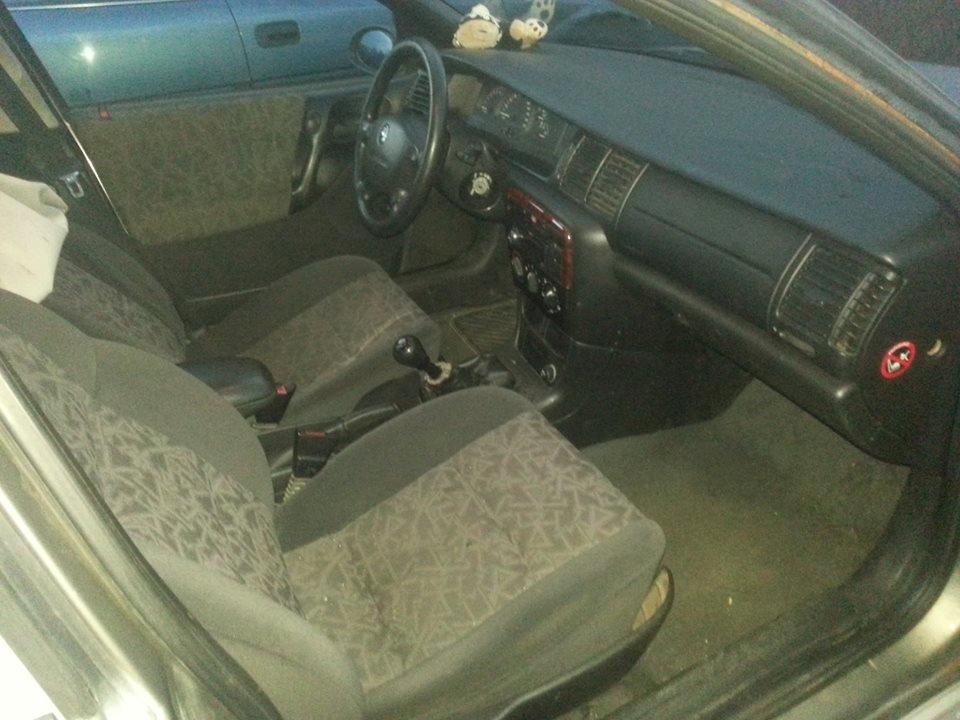 Opel vectra b billede 10
