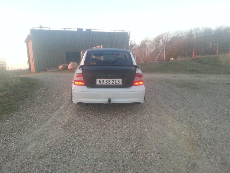 Opel vectra b billede 11