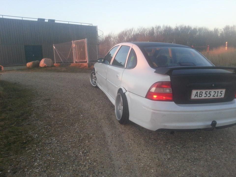 Opel vectra b billede 12