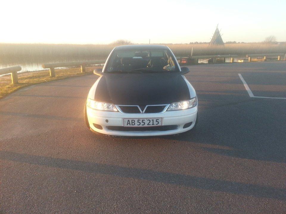 Opel vectra b billede 13