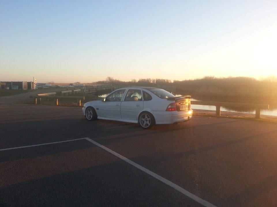Opel vectra b billede 15