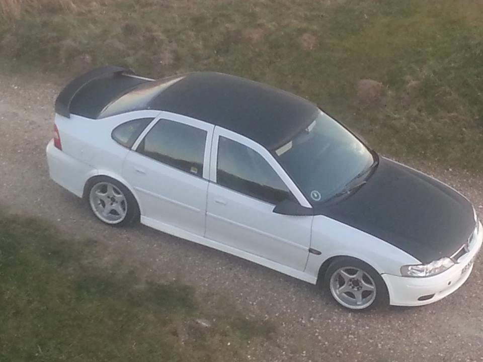 Opel vectra b billede 16