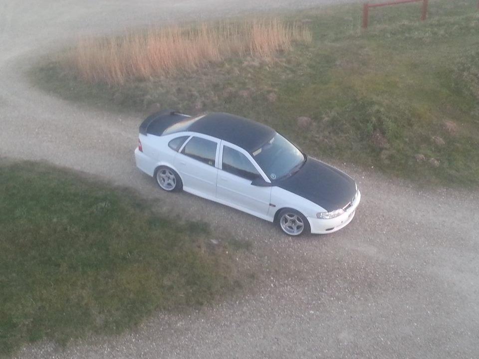Opel vectra b billede 14