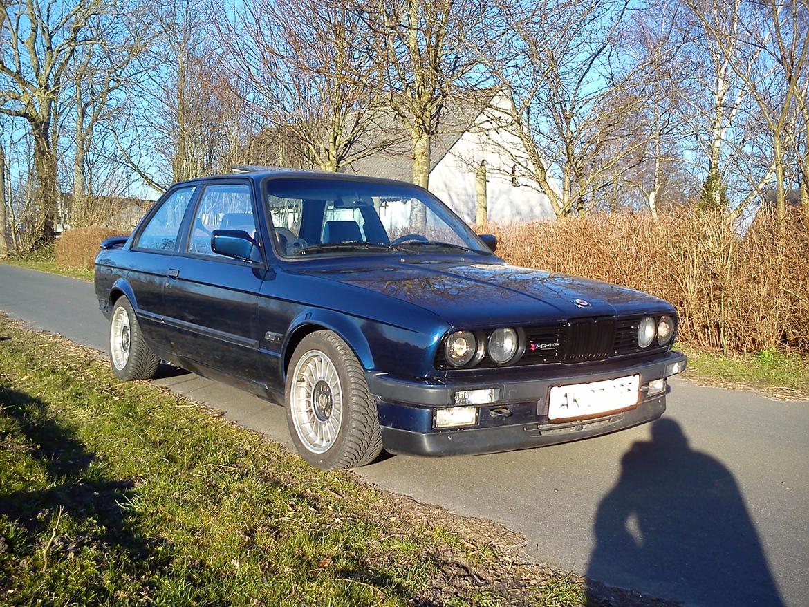 BMW E30 325I STJÅLET 9/4-2014 I Odense billede 18