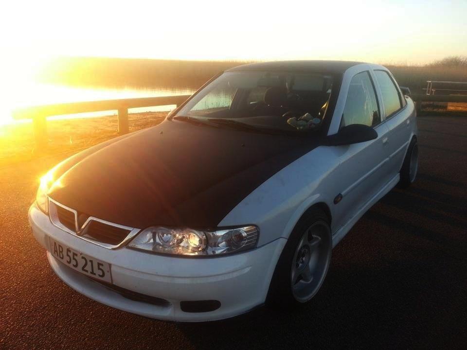 Opel vectra b billede 1
