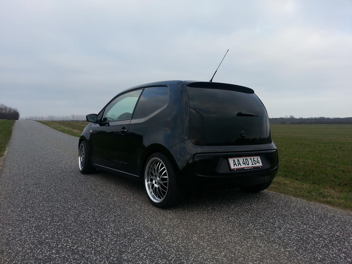 VW Up! billede 2