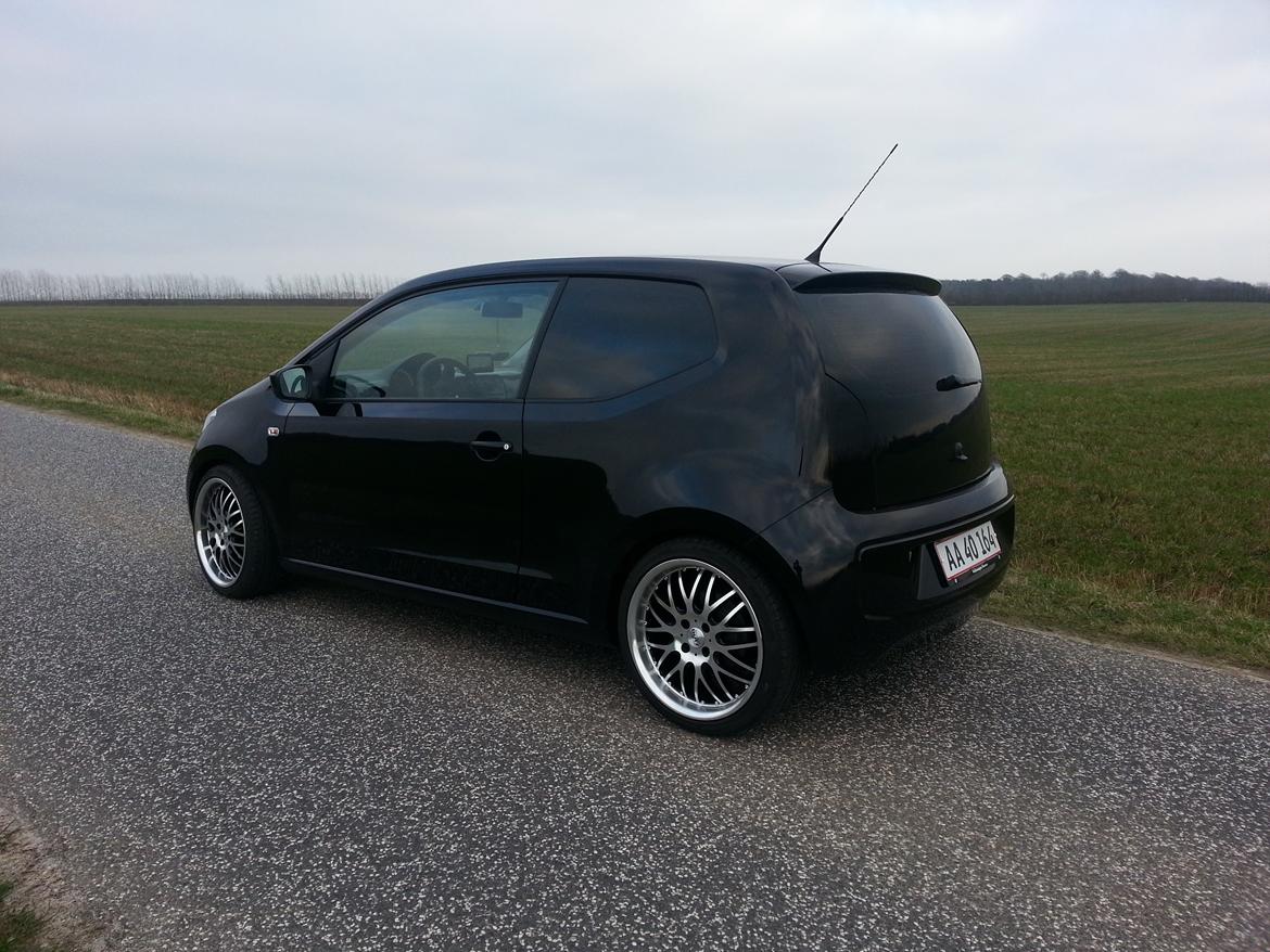 VW Up! billede 3
